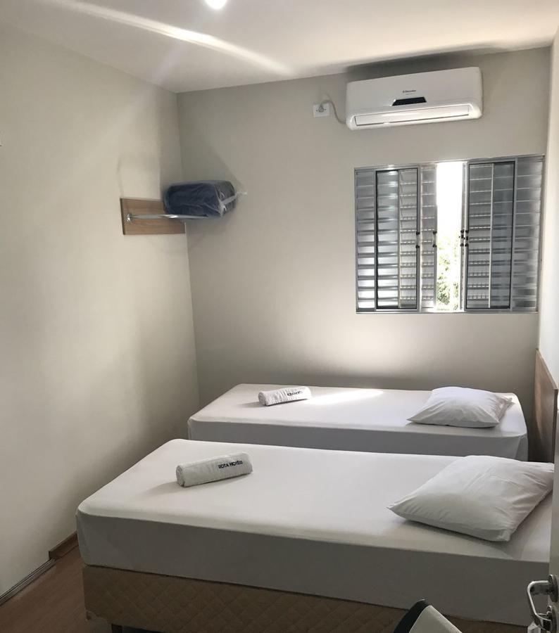 Rota Hoteis Uberlandia Ngoại thất bức ảnh