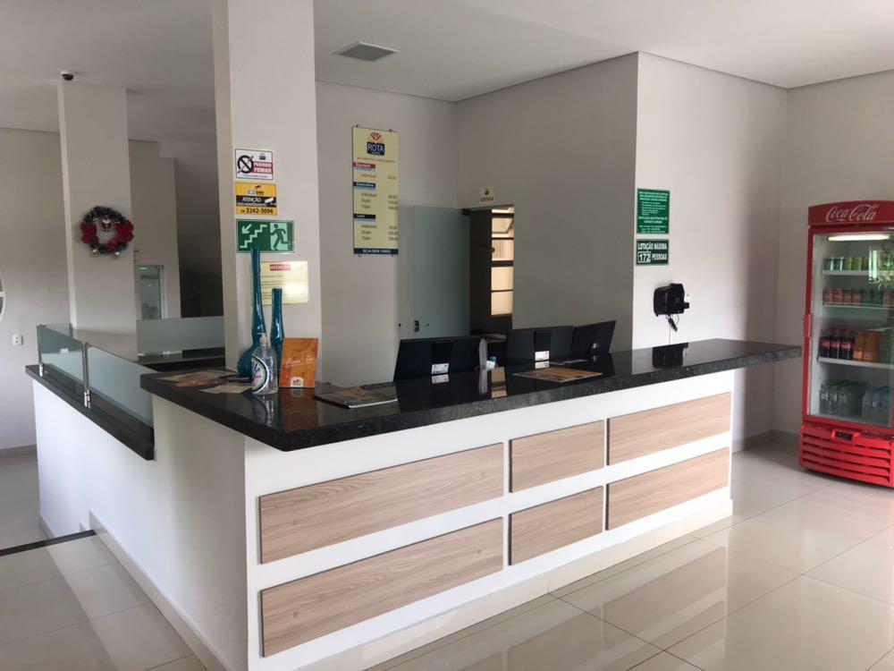 Rota Hoteis Uberlandia Ngoại thất bức ảnh