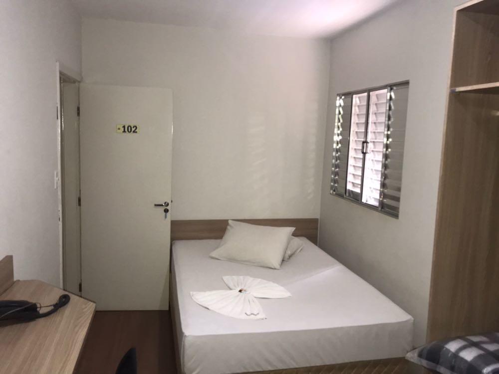 Rota Hoteis Uberlandia Ngoại thất bức ảnh